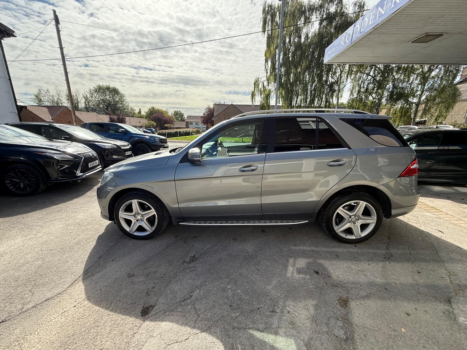 Used Mercedes-Benz M-Class 2015 for sale - 76136975: Photo 12