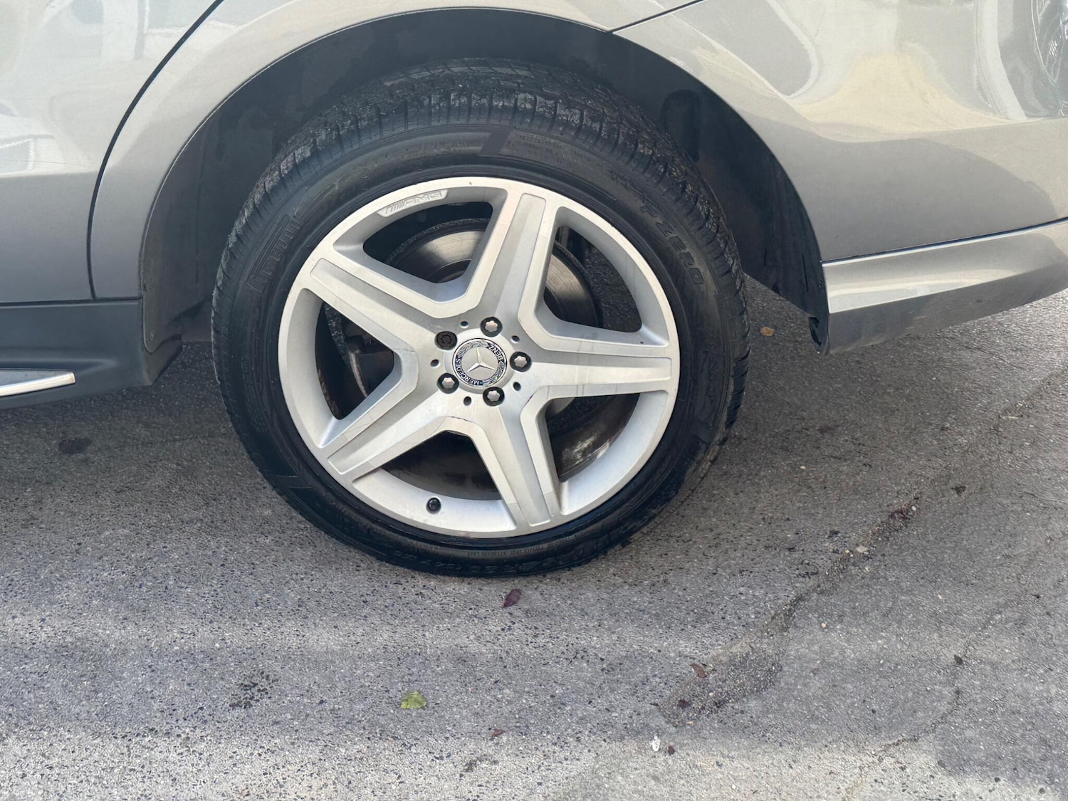 Used Mercedes-Benz M-Class 2015 for sale - 76136975: Photo 13
