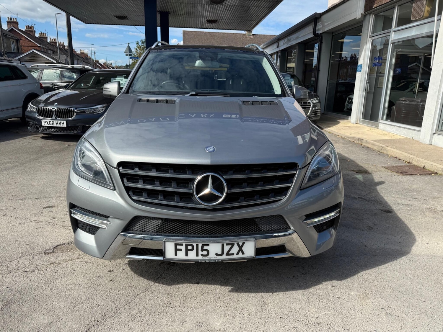 Used Mercedes-Benz M-Class 2015 for sale - 76136975: Photo 14