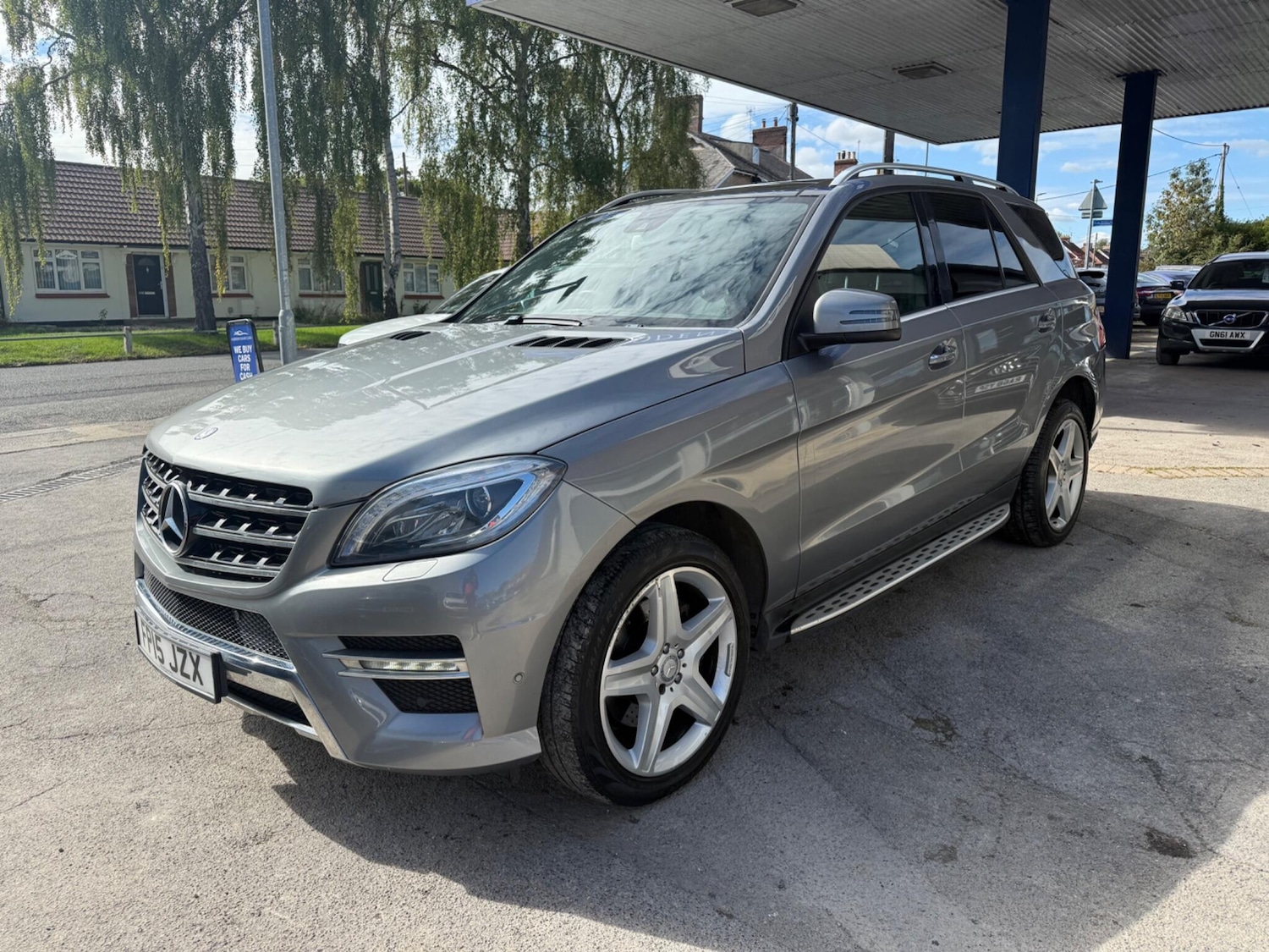 Used Mercedes-Benz M-Class 2015 for sale - 76136975: Photo 15