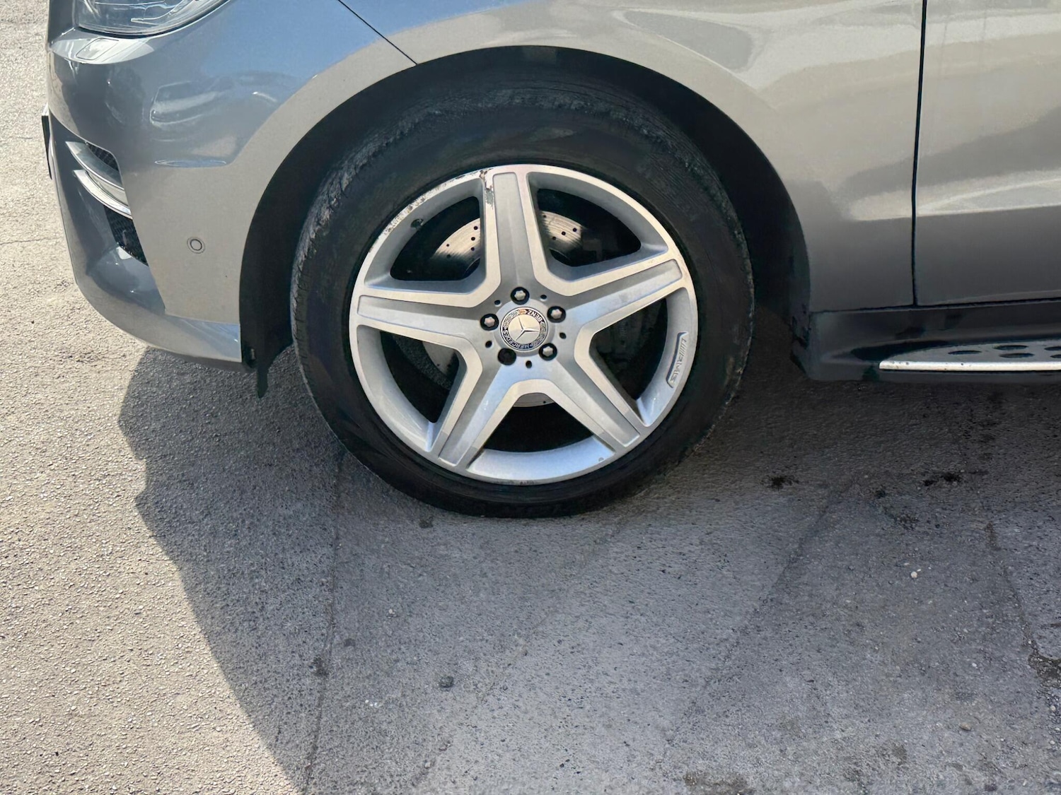 Used Mercedes-Benz M-Class 2015 for sale - 76136975: Photo 16