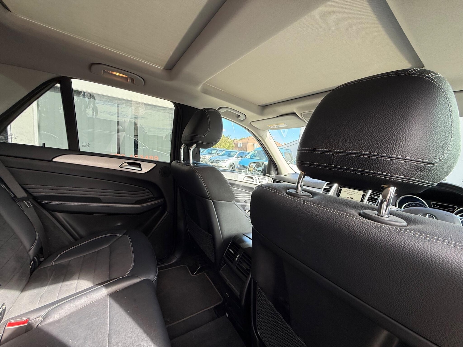 Used Mercedes-Benz M-Class 2015 for sale - 76136975: Photo 18