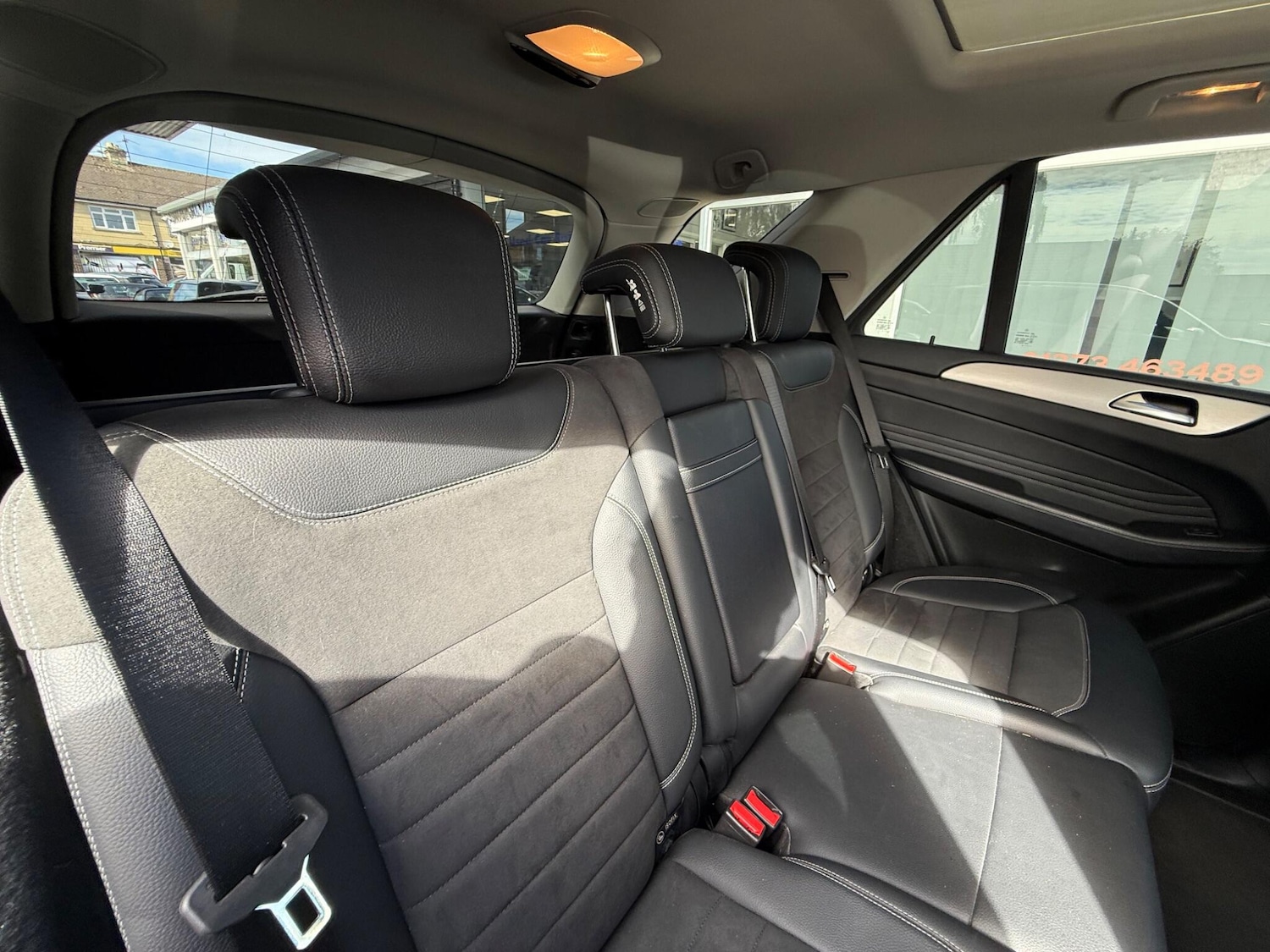 Used Mercedes-Benz M-Class 2015 for sale - 76136975: Photo 19