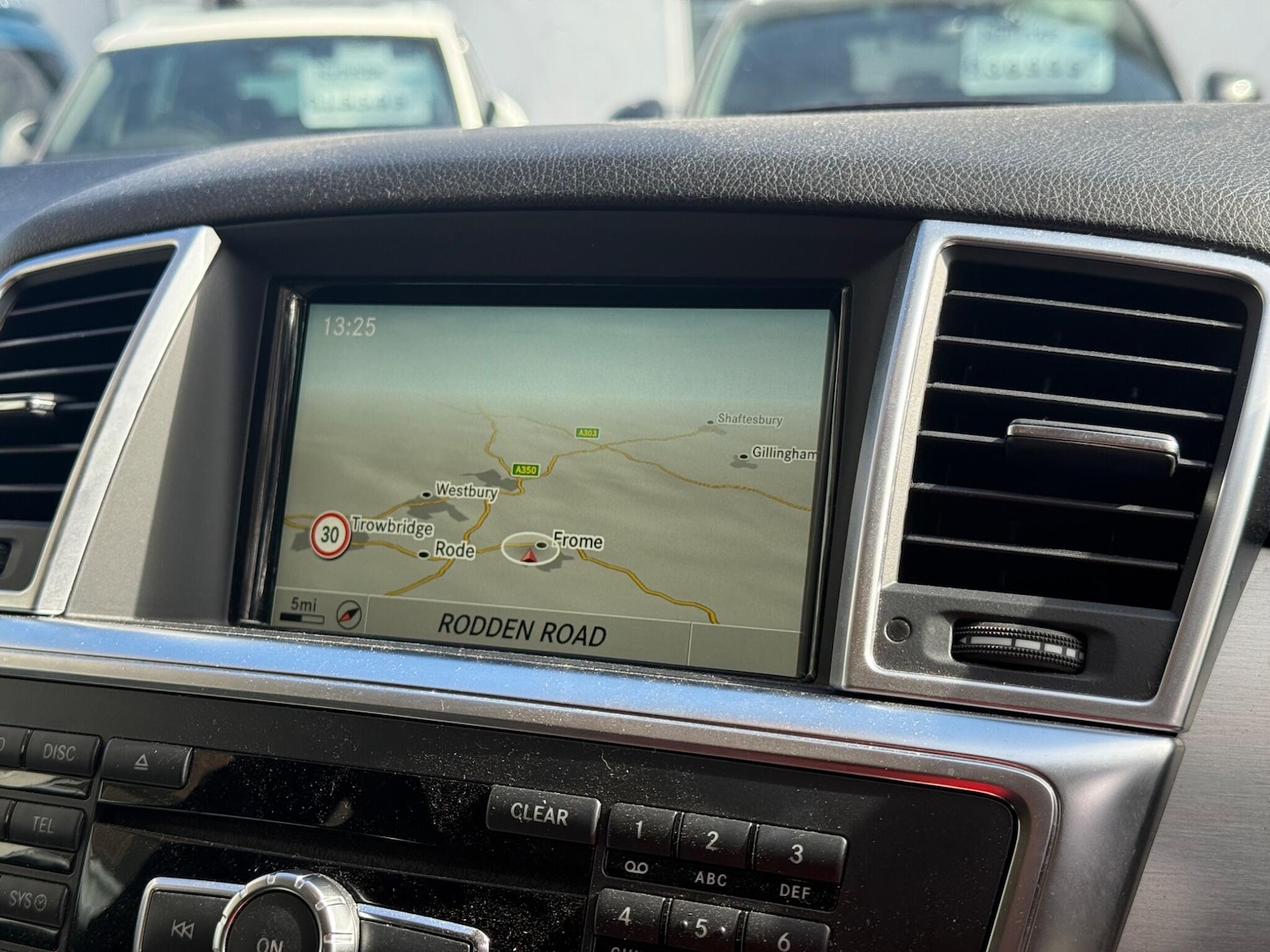 Used Mercedes-Benz M-Class 2015 for sale - 76136975: Photo 26