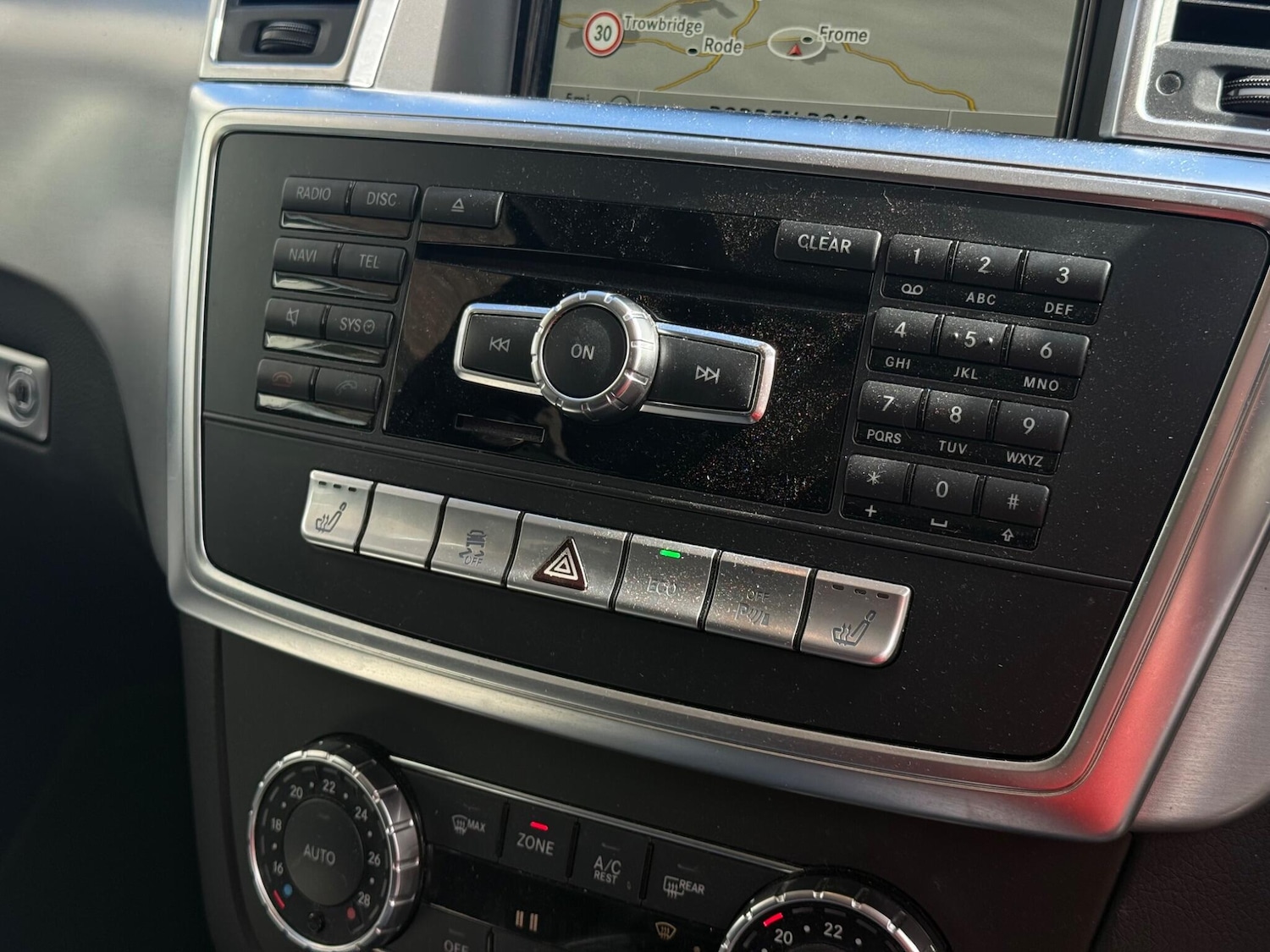 Used Mercedes-Benz M-Class 2015 for sale - 76136975: Photo 30