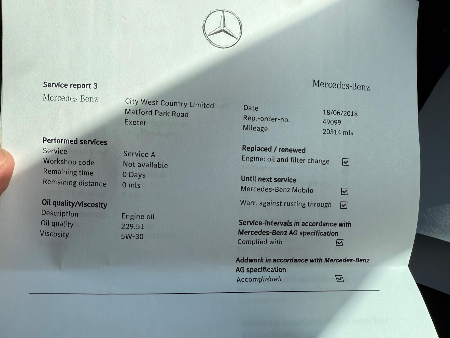Used Mercedes-Benz M-Class 2015 for sale - 76136975: Photo 35