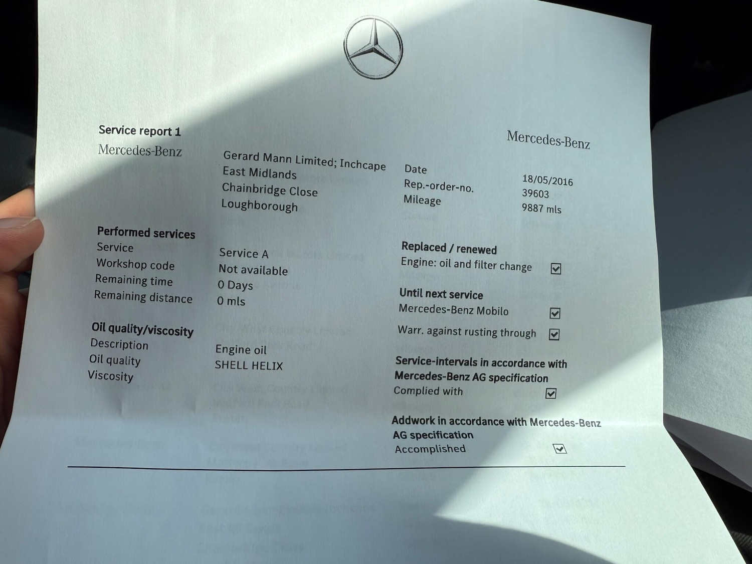Used Mercedes-Benz M-Class 2015 for sale - 76136975: Photo 37