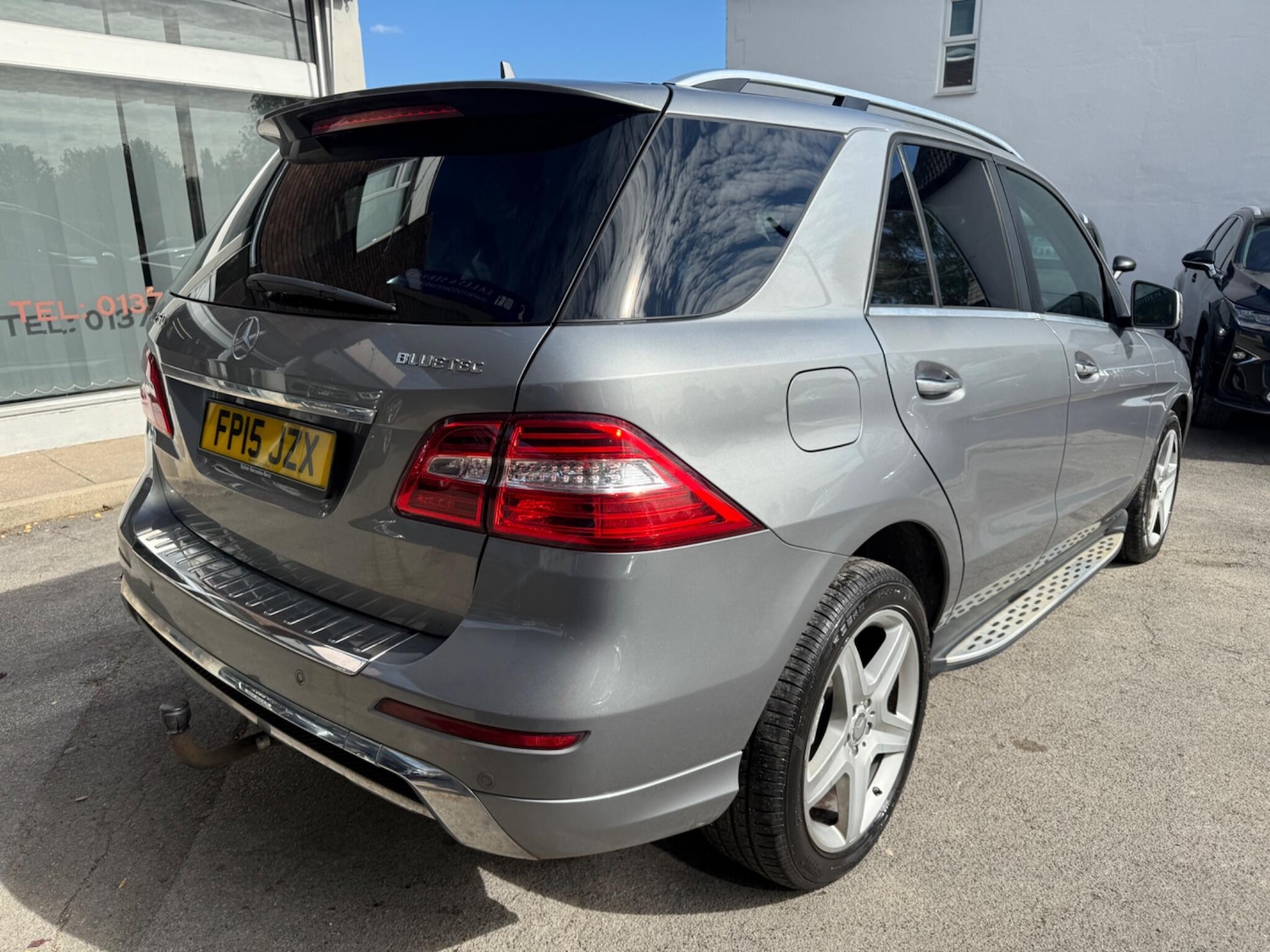 Used Mercedes-Benz M-Class 2015 for sale - 76136975: Photo 7