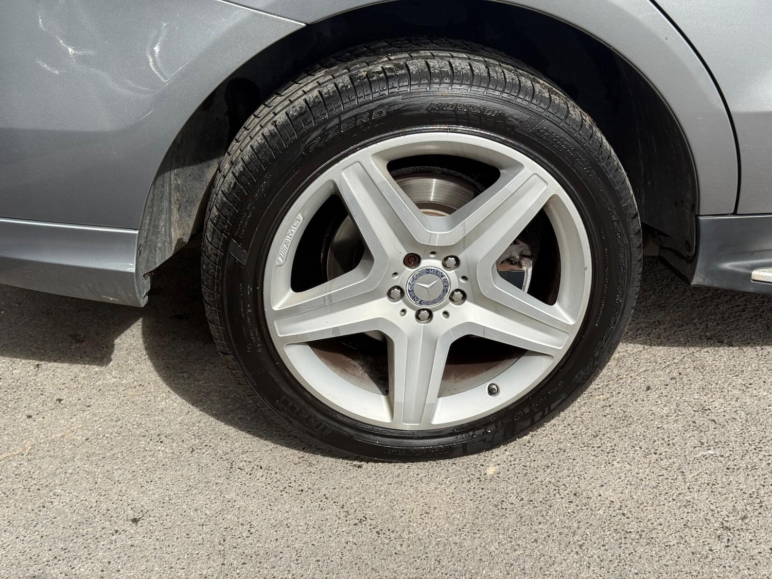 Used Mercedes-Benz M-Class 2015 for sale - 76136975: Photo 8