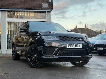 Land Rover - Range Rover Sport