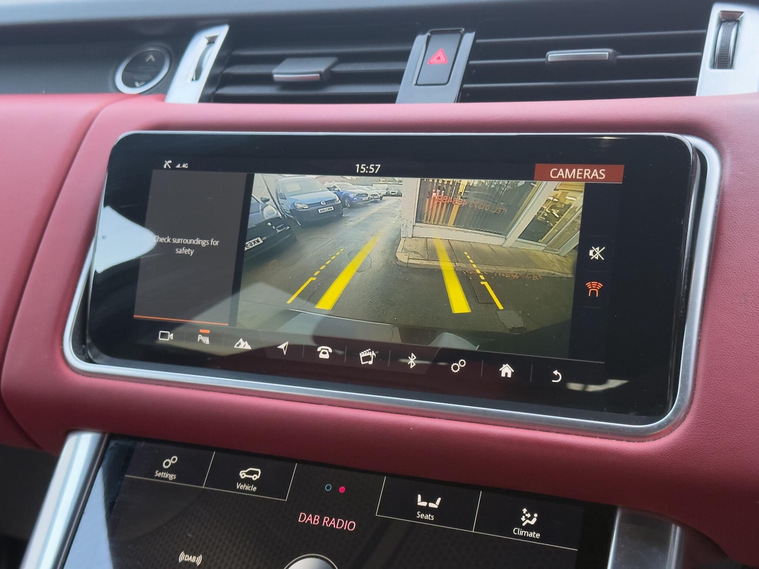 Used Land Rover Range Rover Sport 2019 for sale - 76824169: Photo 27