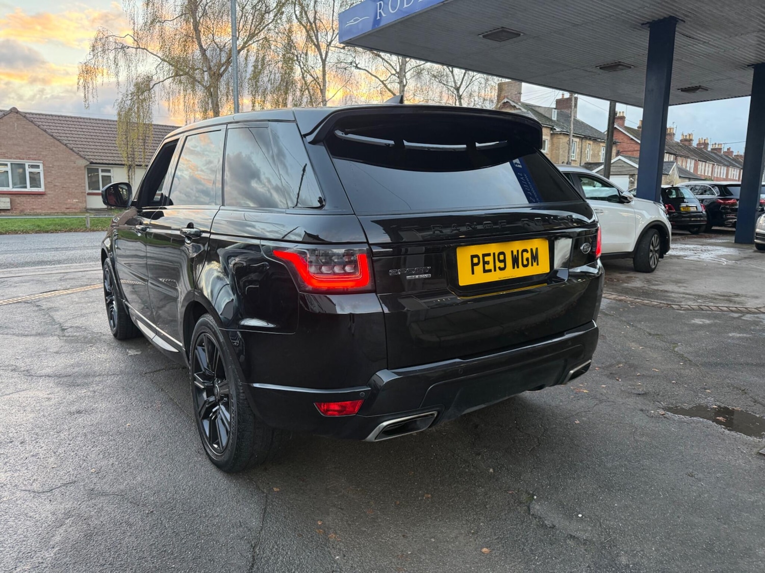 Used Land Rover Range Rover Sport 2019 for sale - 76824169: Photo 6