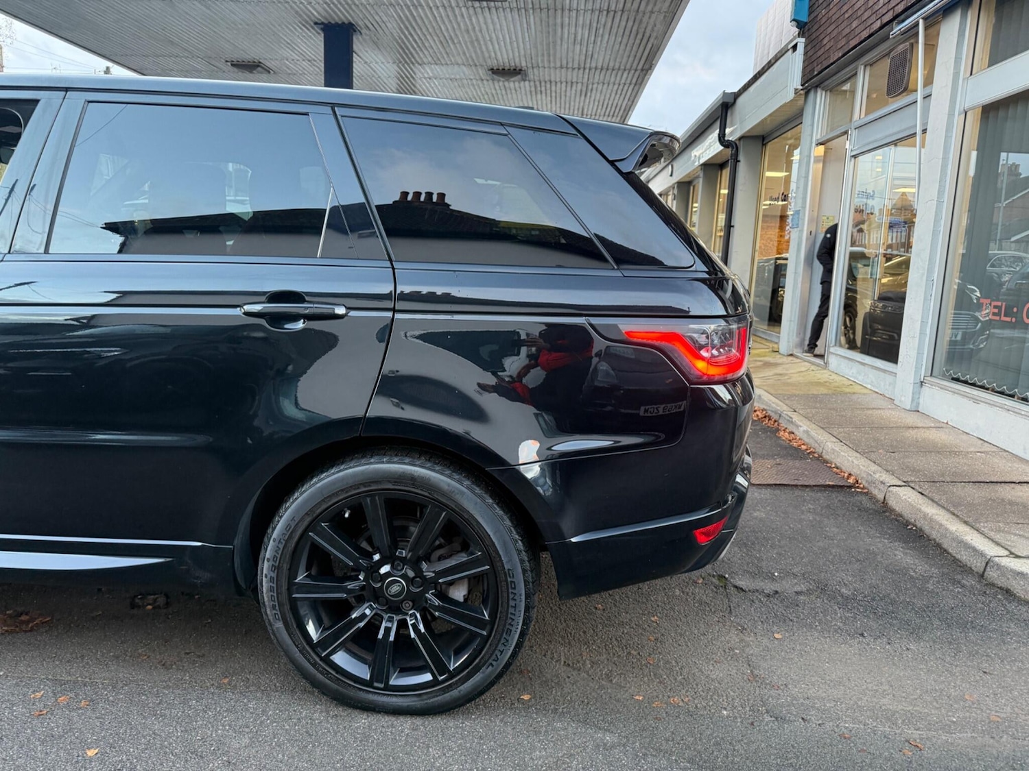 Used Land Rover Range Rover Sport 2019 for sale - 76824169: Photo 7