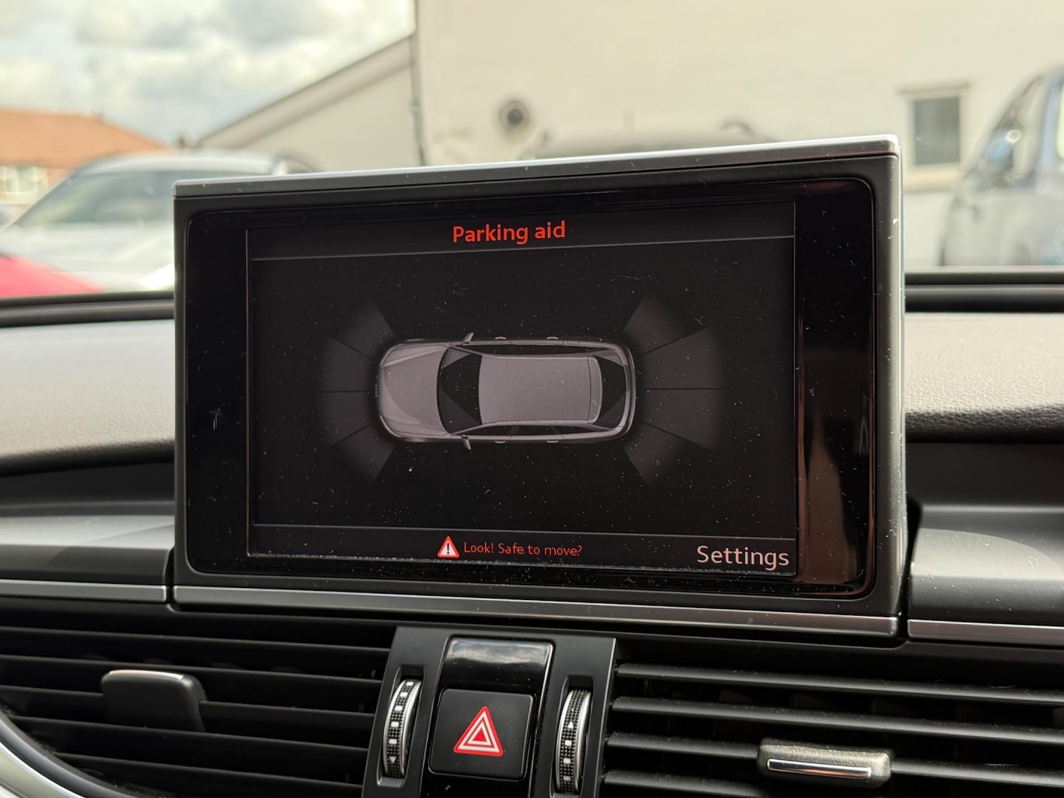 Used Audi A6 Avant 2016 for sale - 76380863: Photo 31