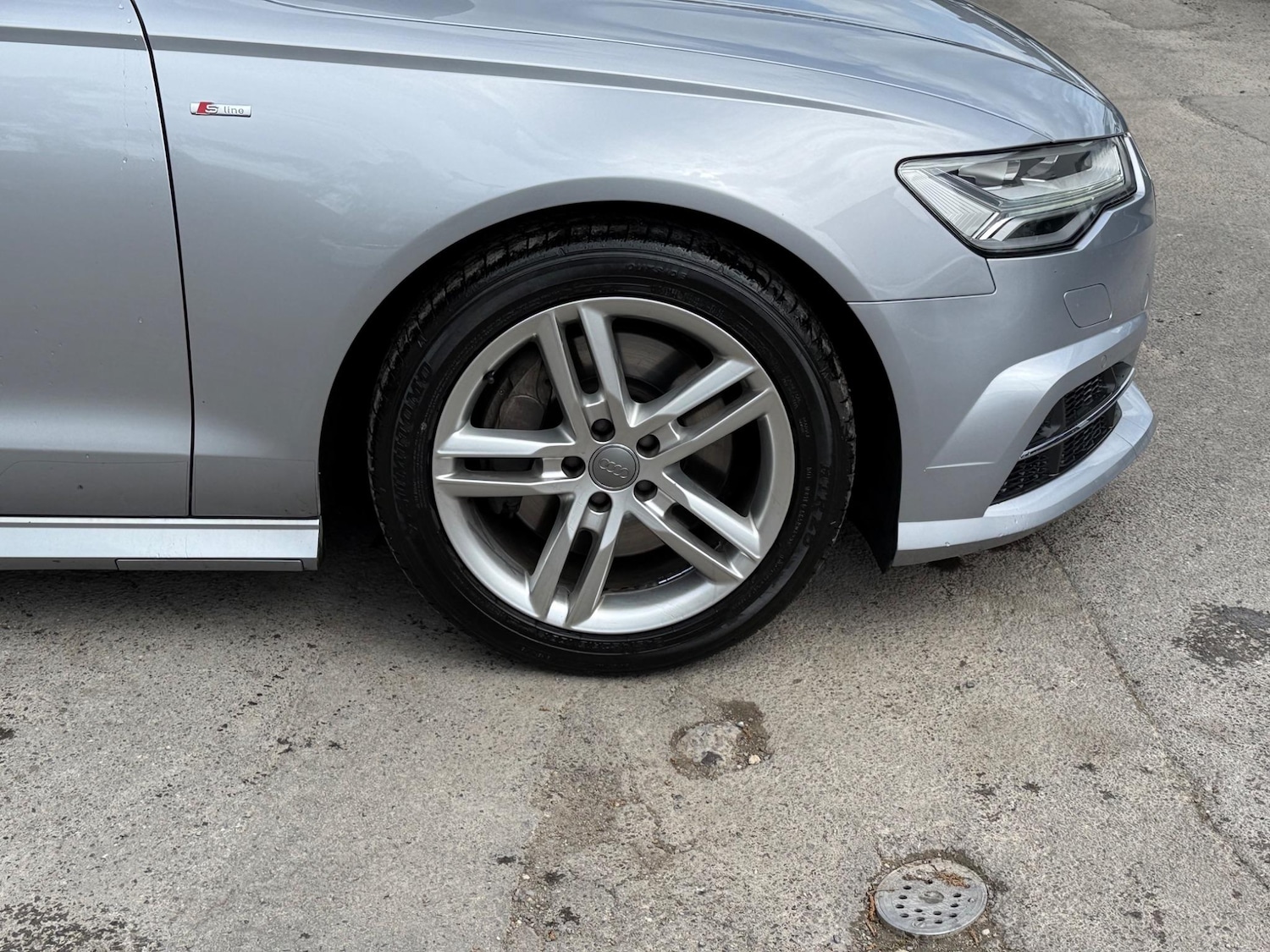 Used Audi A6 Avant 2016 for sale - 76380863: Photo 5