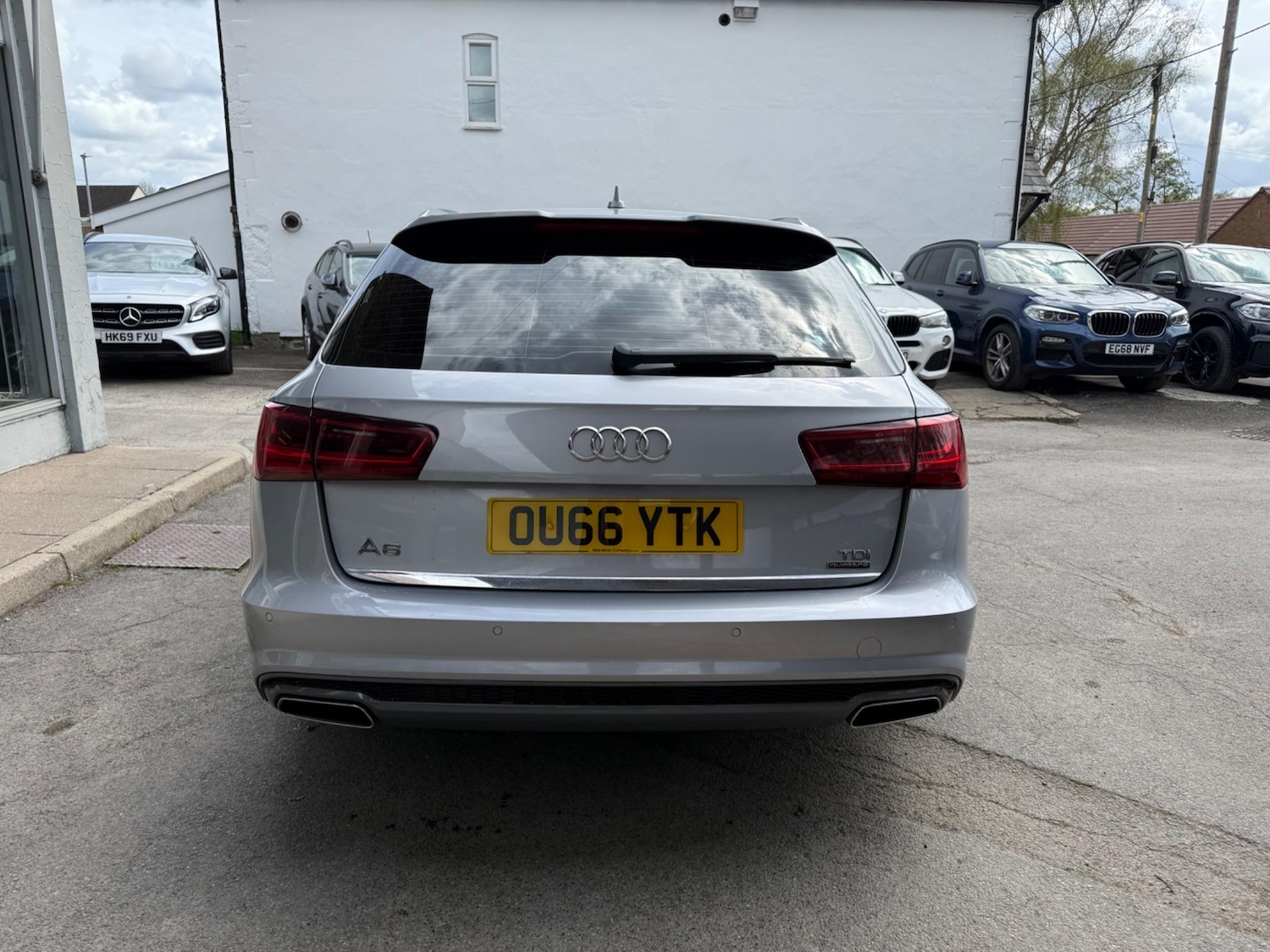 Used Audi A6 Avant 2016 for sale - 76380863: Photo 8