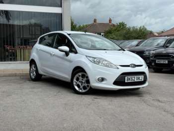 (62) - 1.25 Zetec 5dr