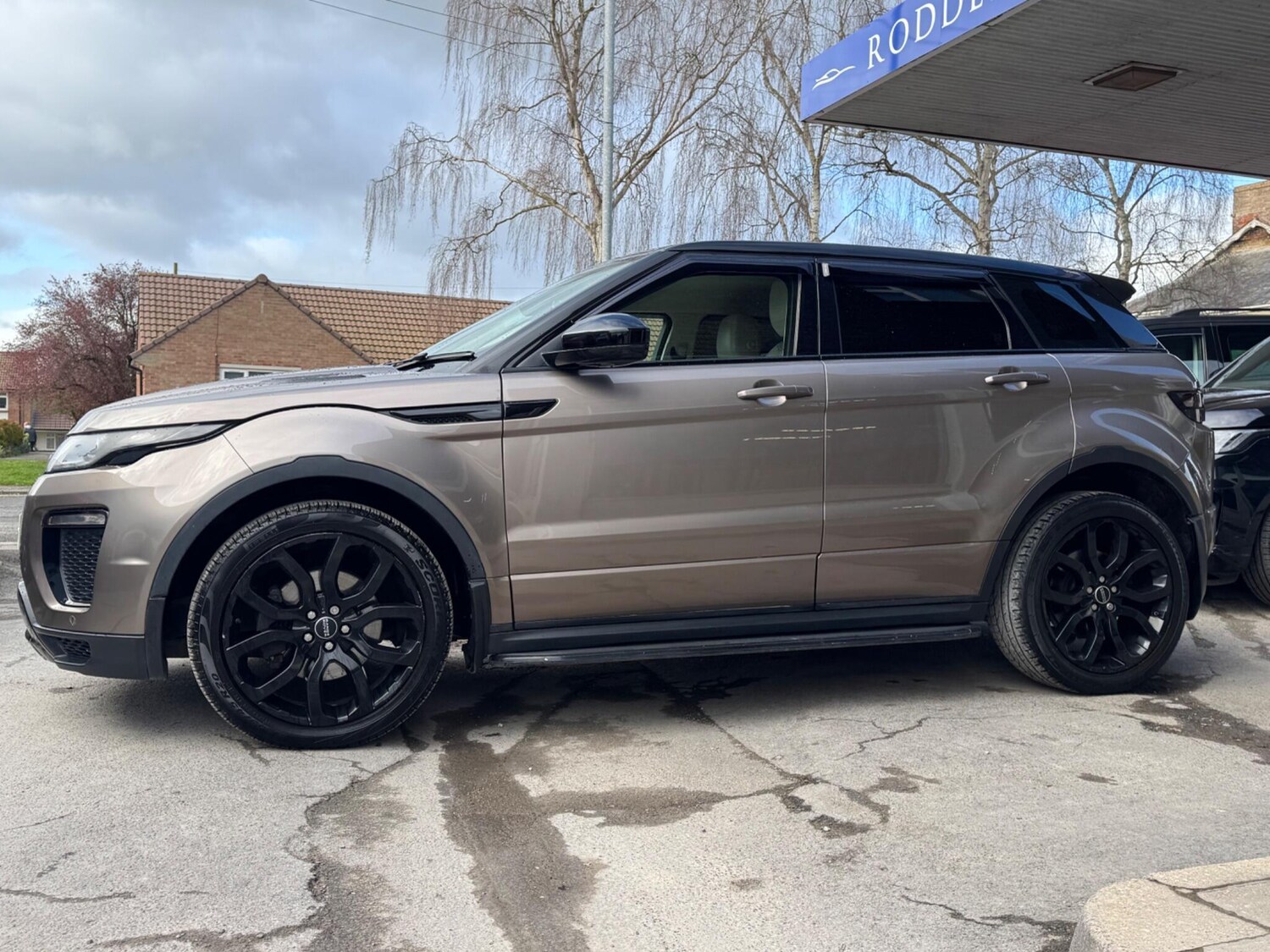 Used Land Rover Range Rover Evoque 2016 for sale - 78019854: Photo 10