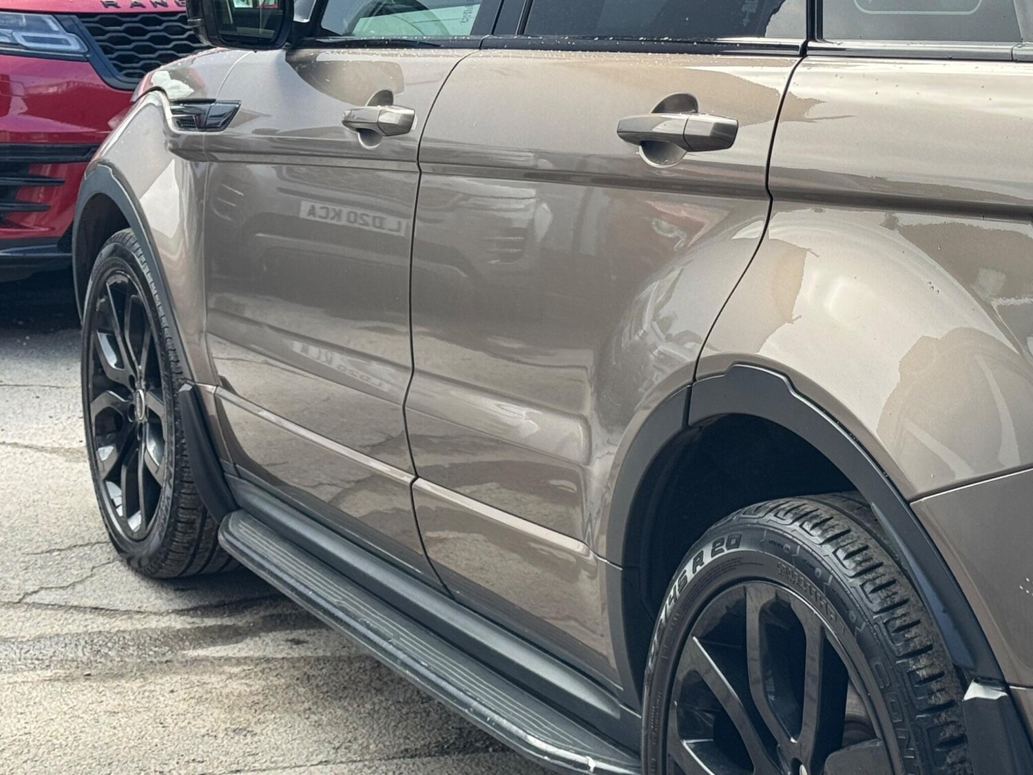 Used Land Rover Range Rover Evoque 2016 for sale - 78019854: Photo 11