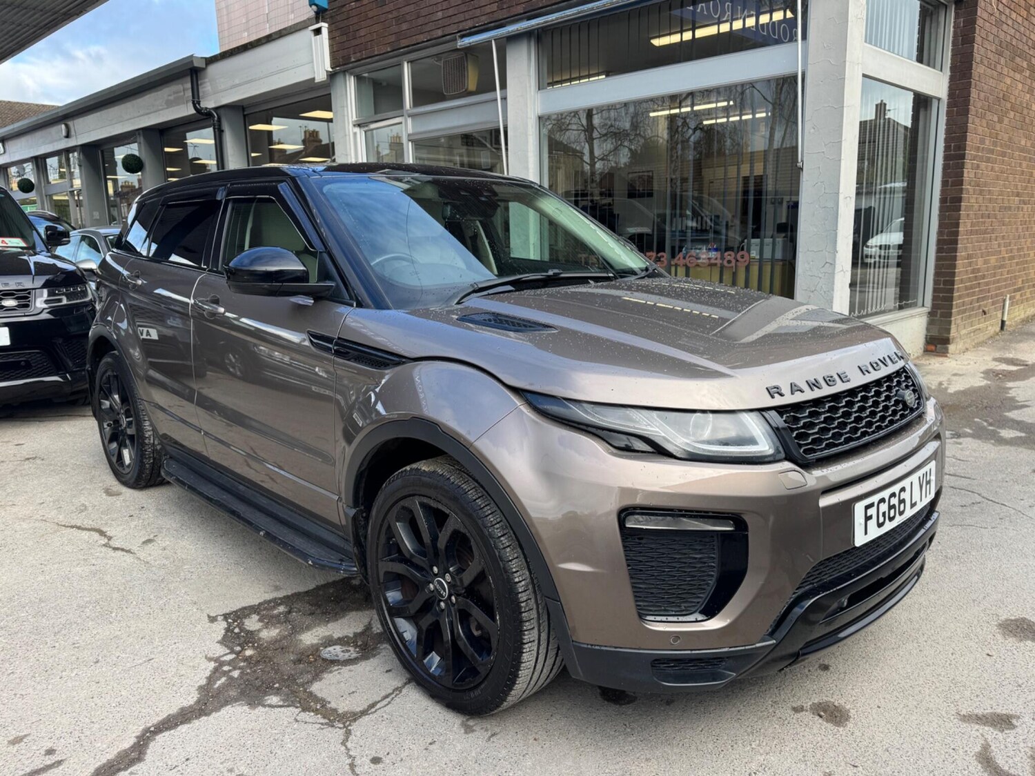 Used Land Rover Range Rover Evoque 2016 for sale - 78019854: Photo 13