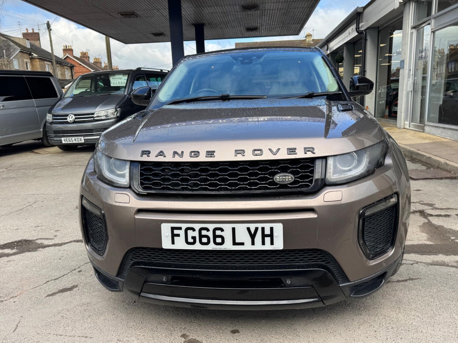 Used Land Rover Range Rover Evoque 2016 for sale - 78019854: Photo 14