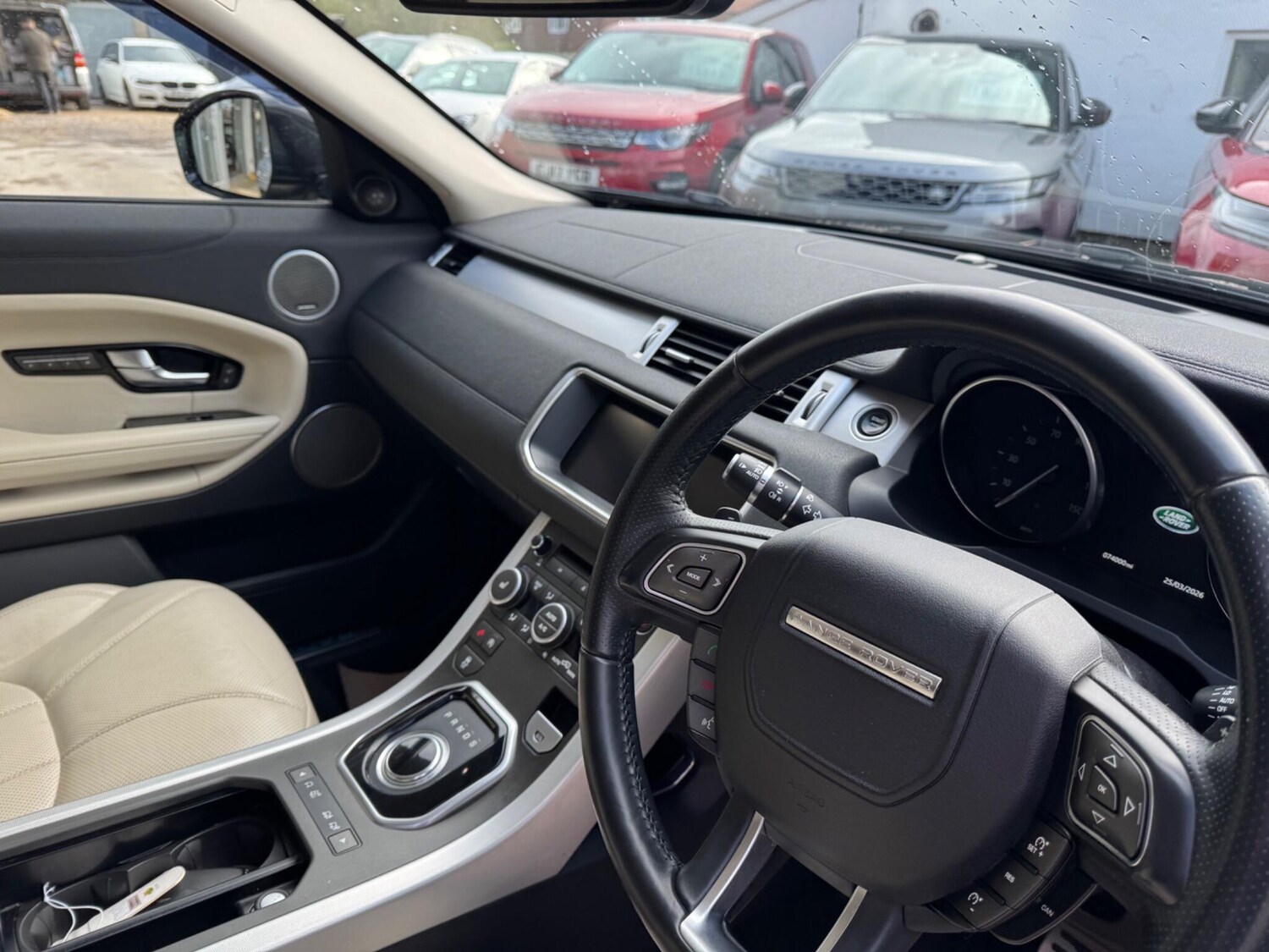 Used Land Rover Range Rover Evoque 2016 for sale - 78019854: Photo 18