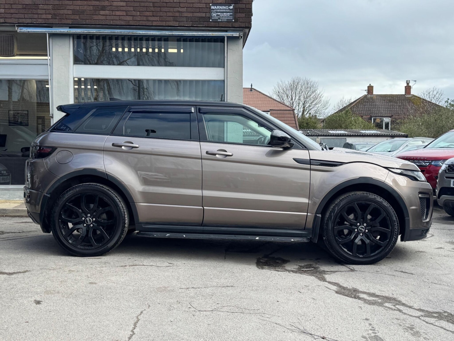 Used Land Rover Range Rover Evoque 2016 for sale - 78019854: Photo 2