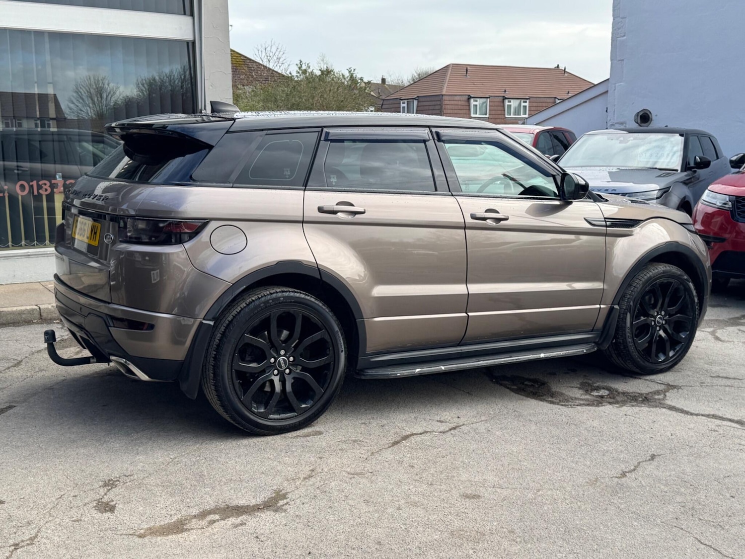 Used Land Rover Range Rover Evoque 2016 for sale - 78019854: Photo 3