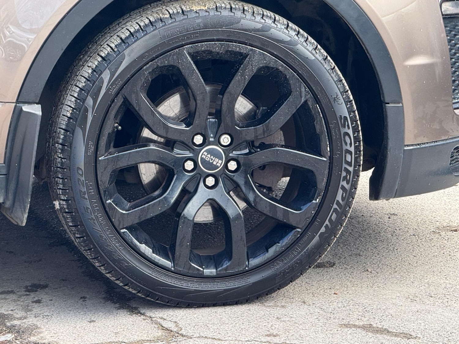 Used Land Rover Range Rover Evoque 2016 for sale - 78019854: Photo 5