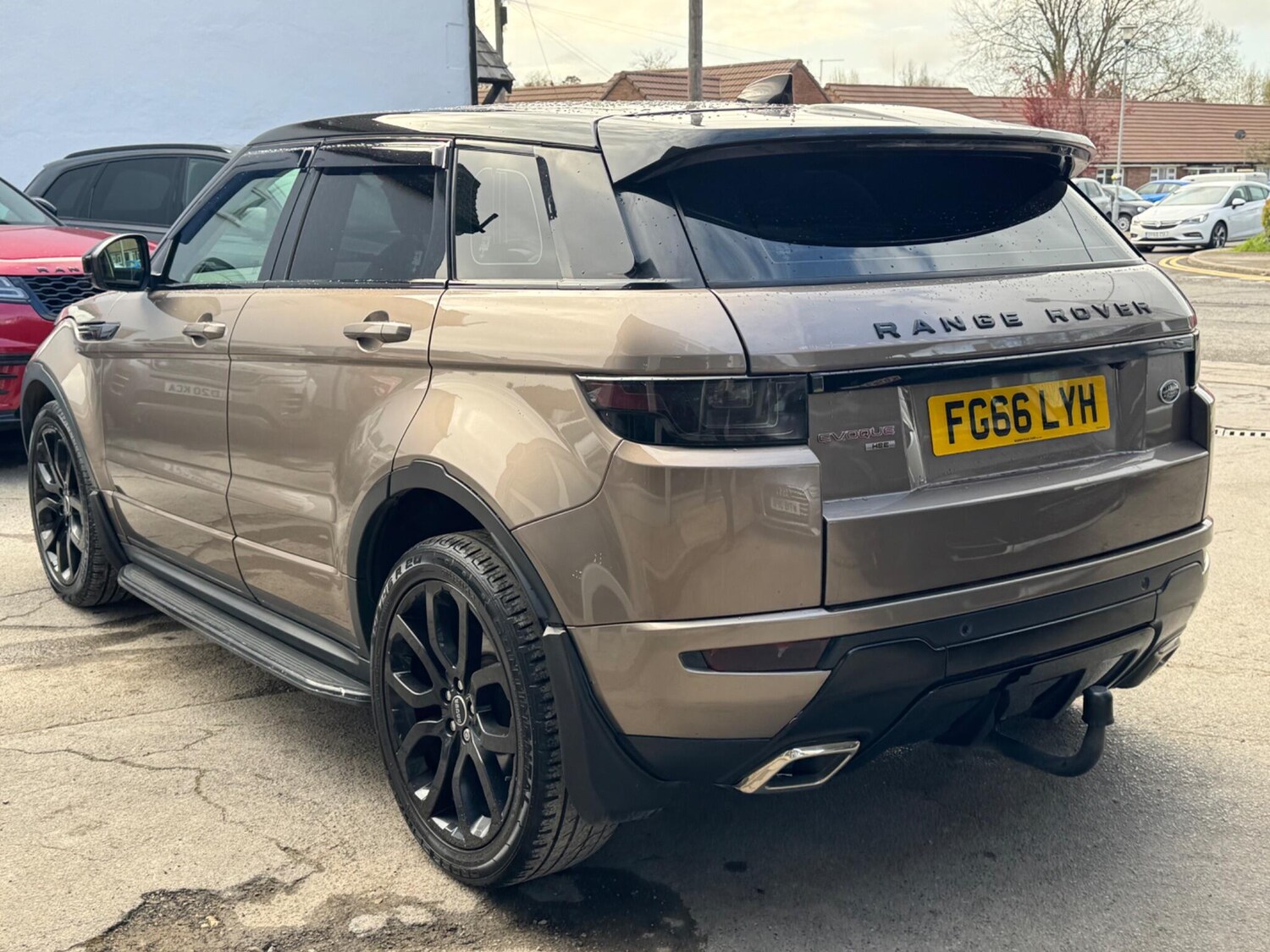 Used Land Rover Range Rover Evoque 2016 for sale - 78019854: Photo 7