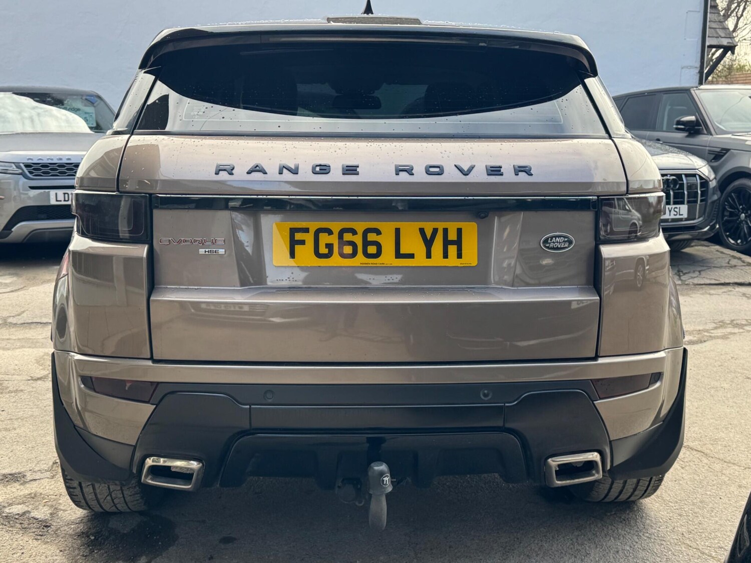 Used Land Rover Range Rover Evoque 2016 for sale - 78019854: Photo 8