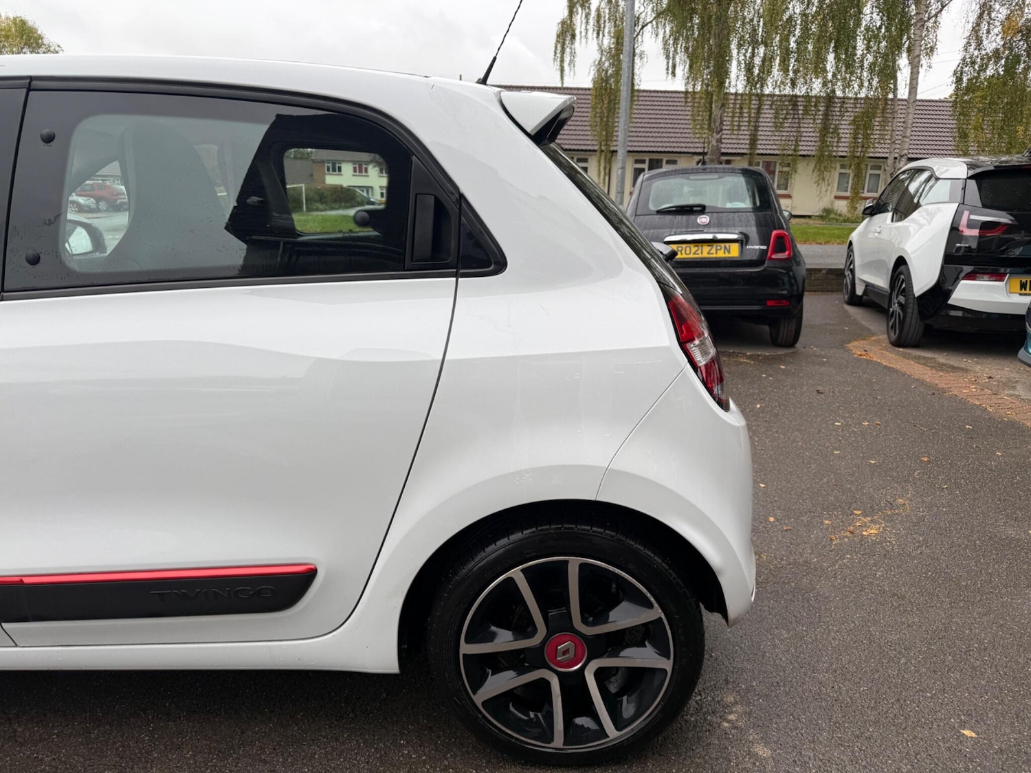 Used Renault Twingo 2015 for sale - 76409036: Photo 12