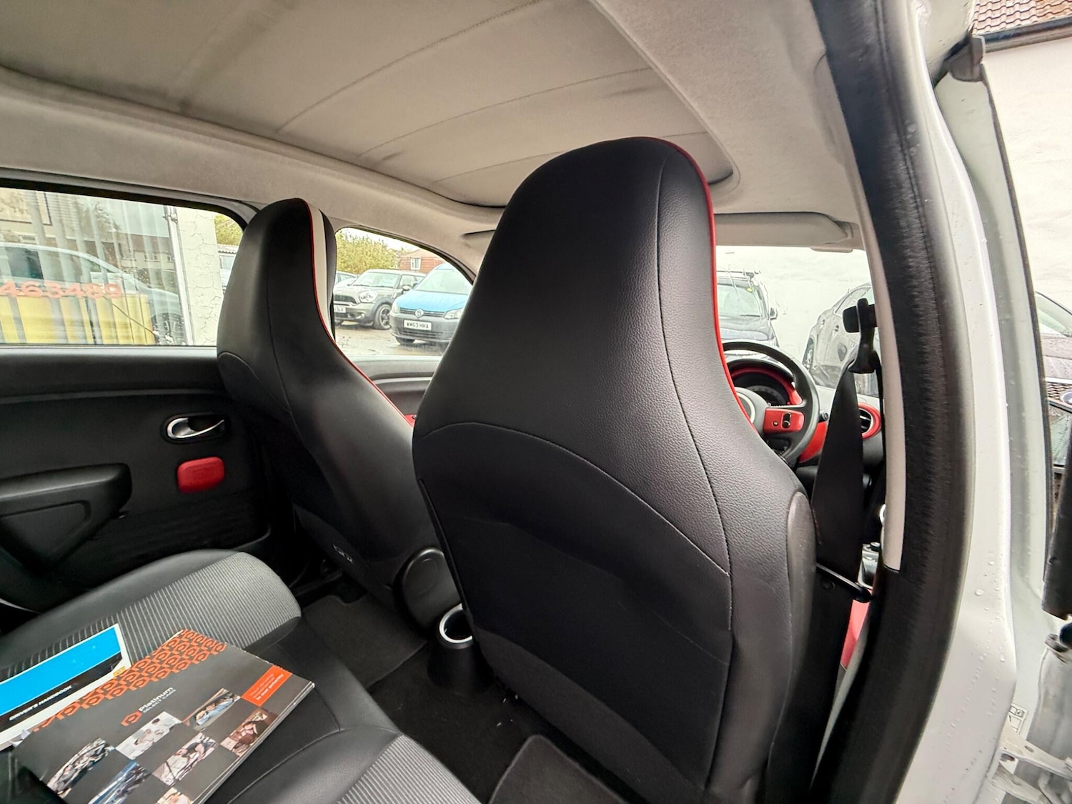 Used Renault Twingo 2015 for sale - 76409036: Photo 16