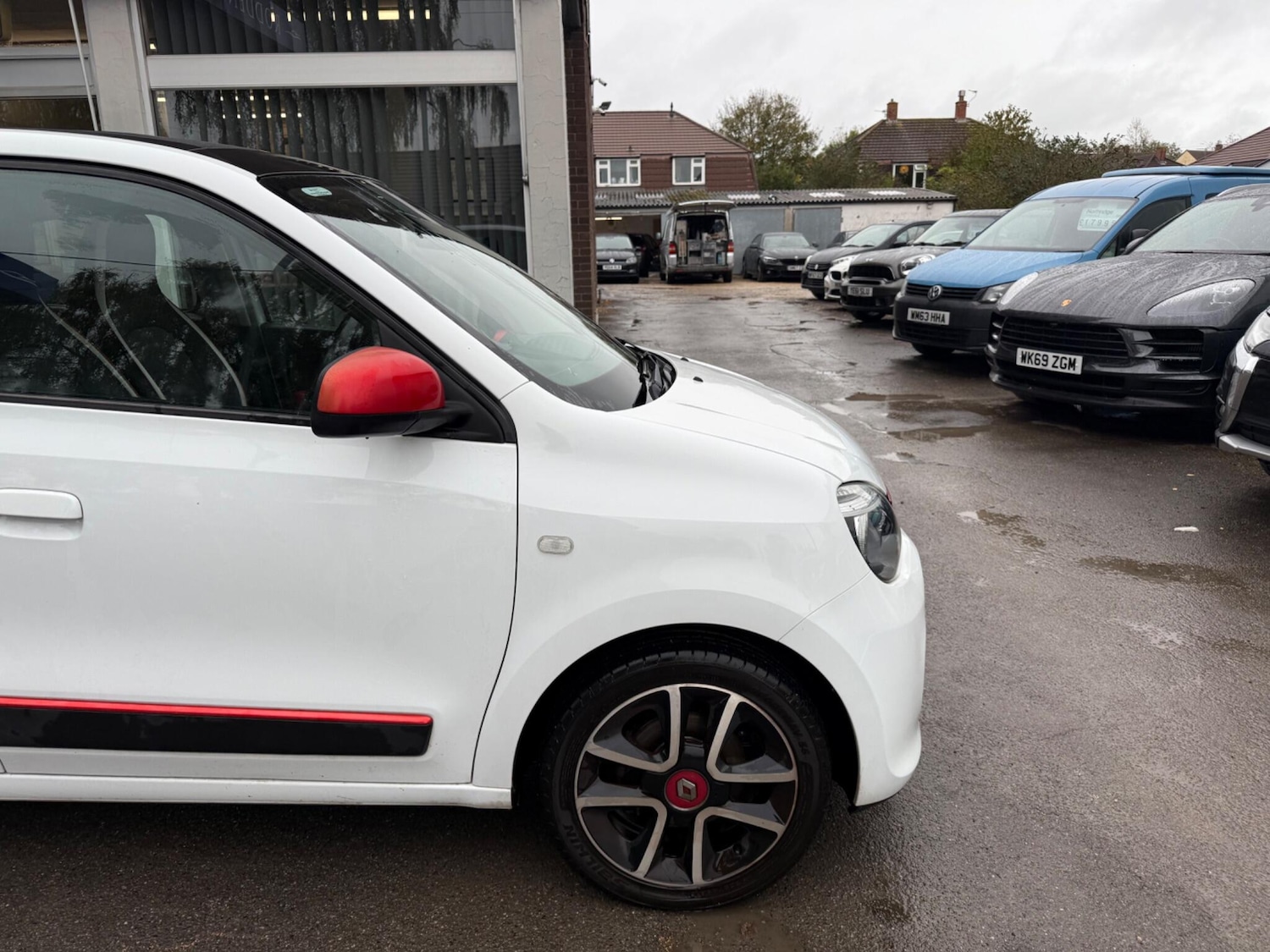 Used Renault Twingo 2015 for sale - 76409036: Photo 4