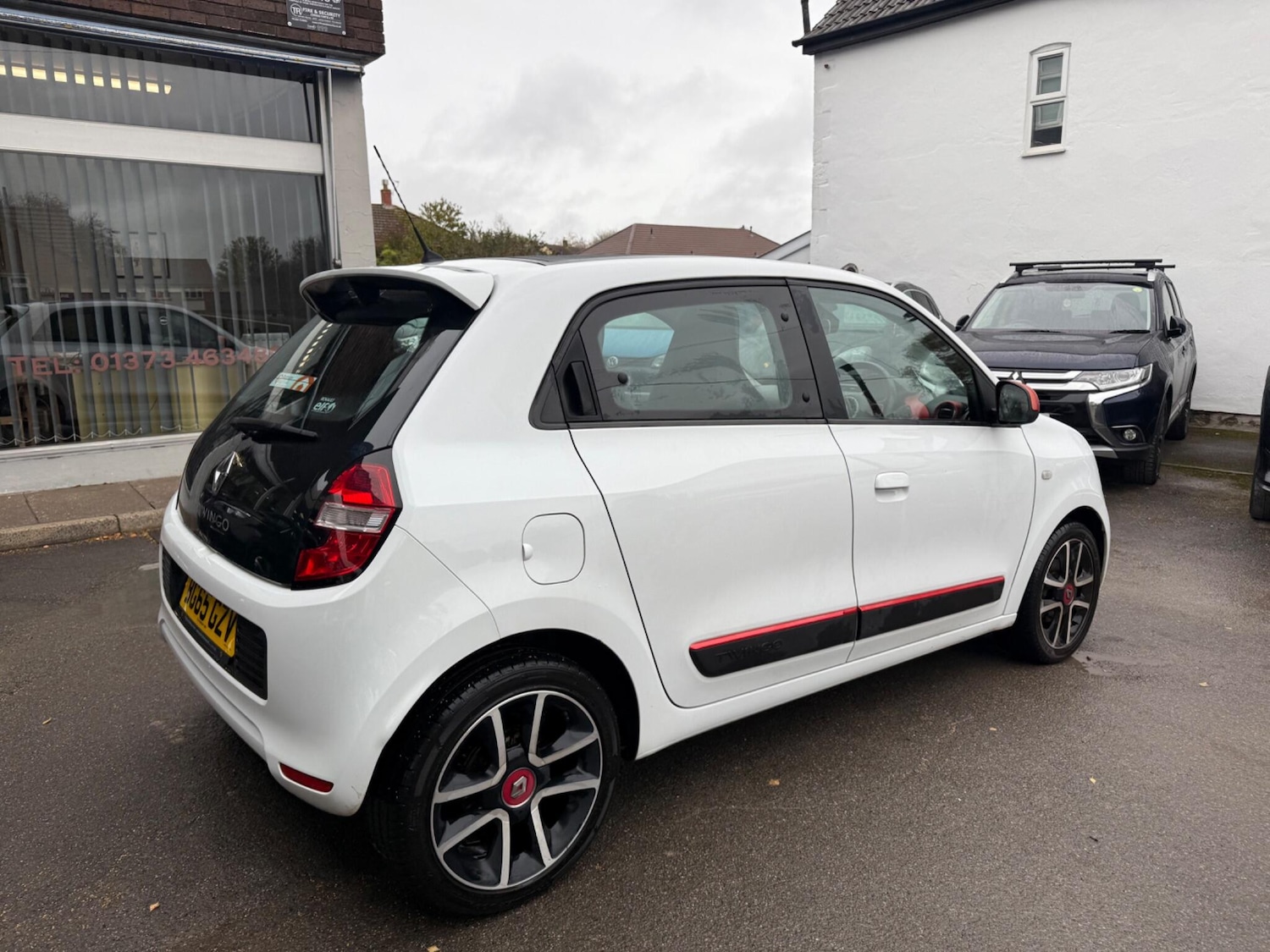 Used Renault Twingo 2015 for sale - 76409036: Photo 5