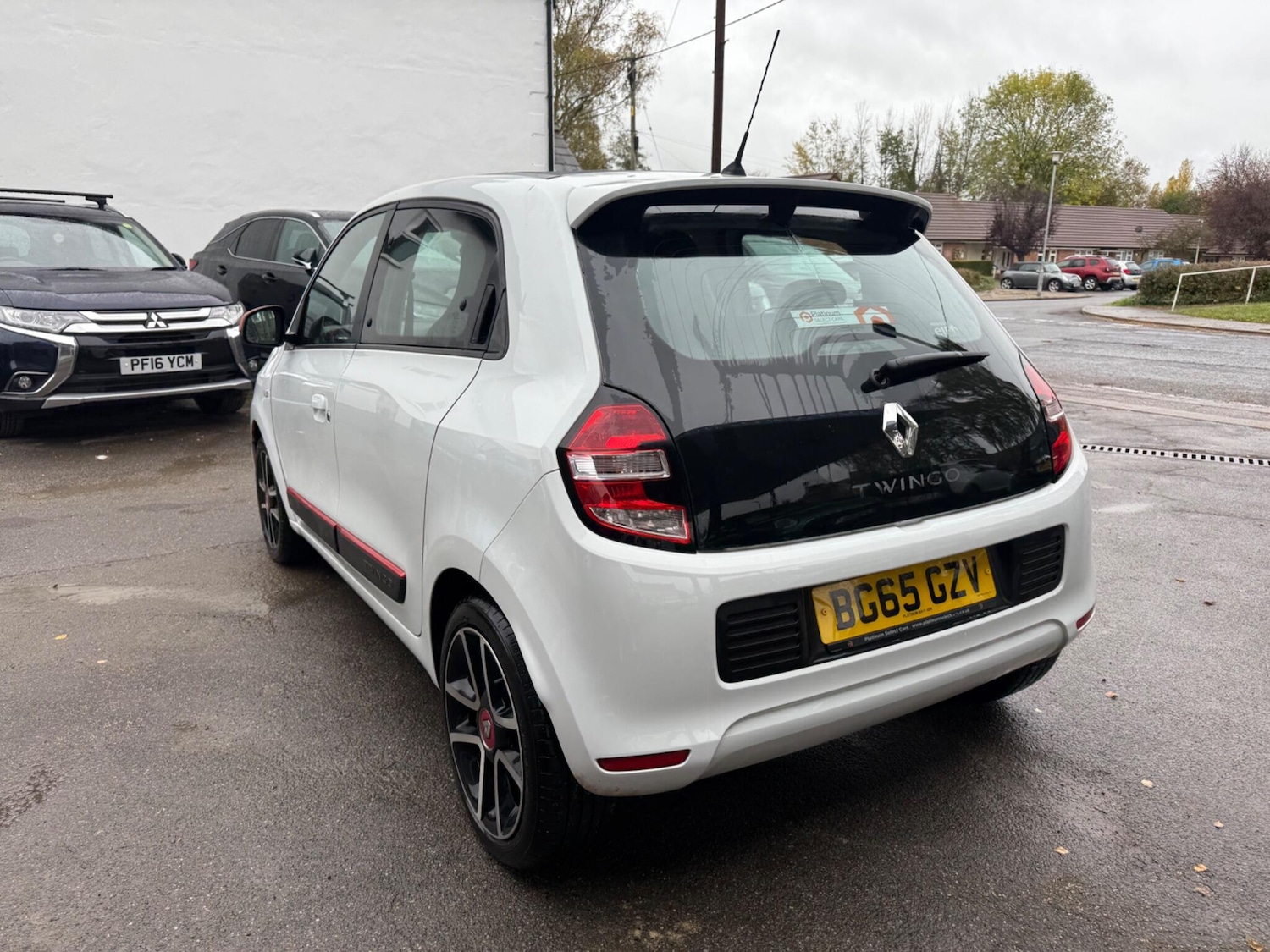 Used Renault Twingo 2015 for sale - 76409036: Photo 8