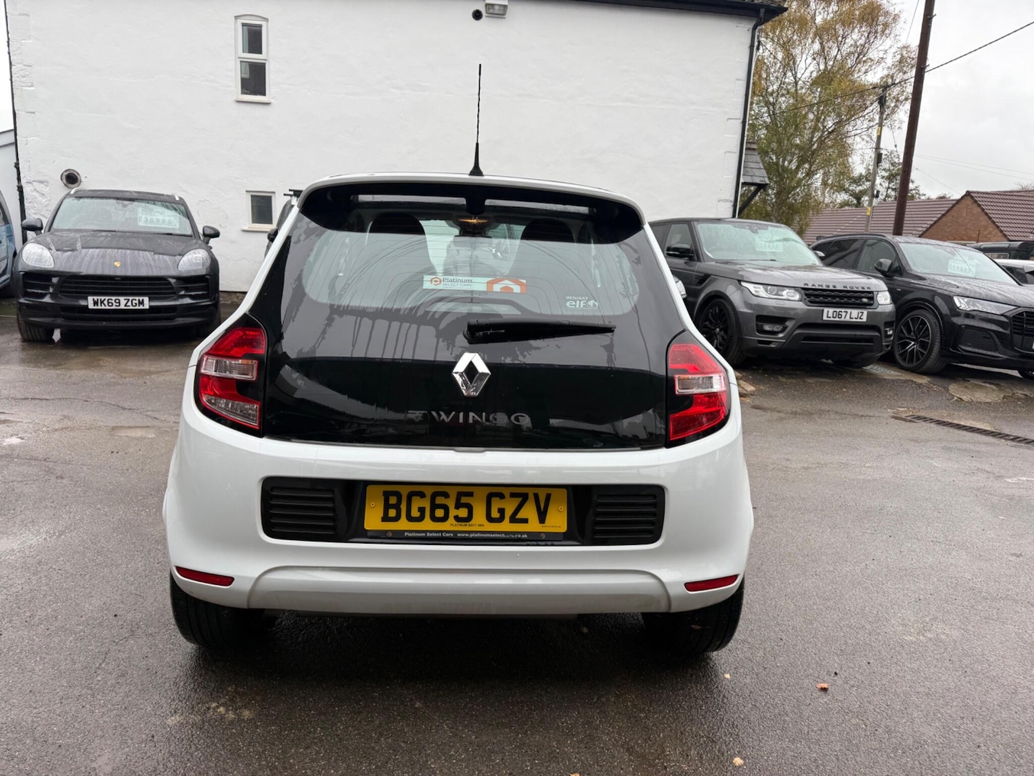 Used Renault Twingo 2015 for sale - 76409036: Photo 9