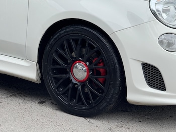 Used Abarth 595 2016 for sale - 78623413: Photo