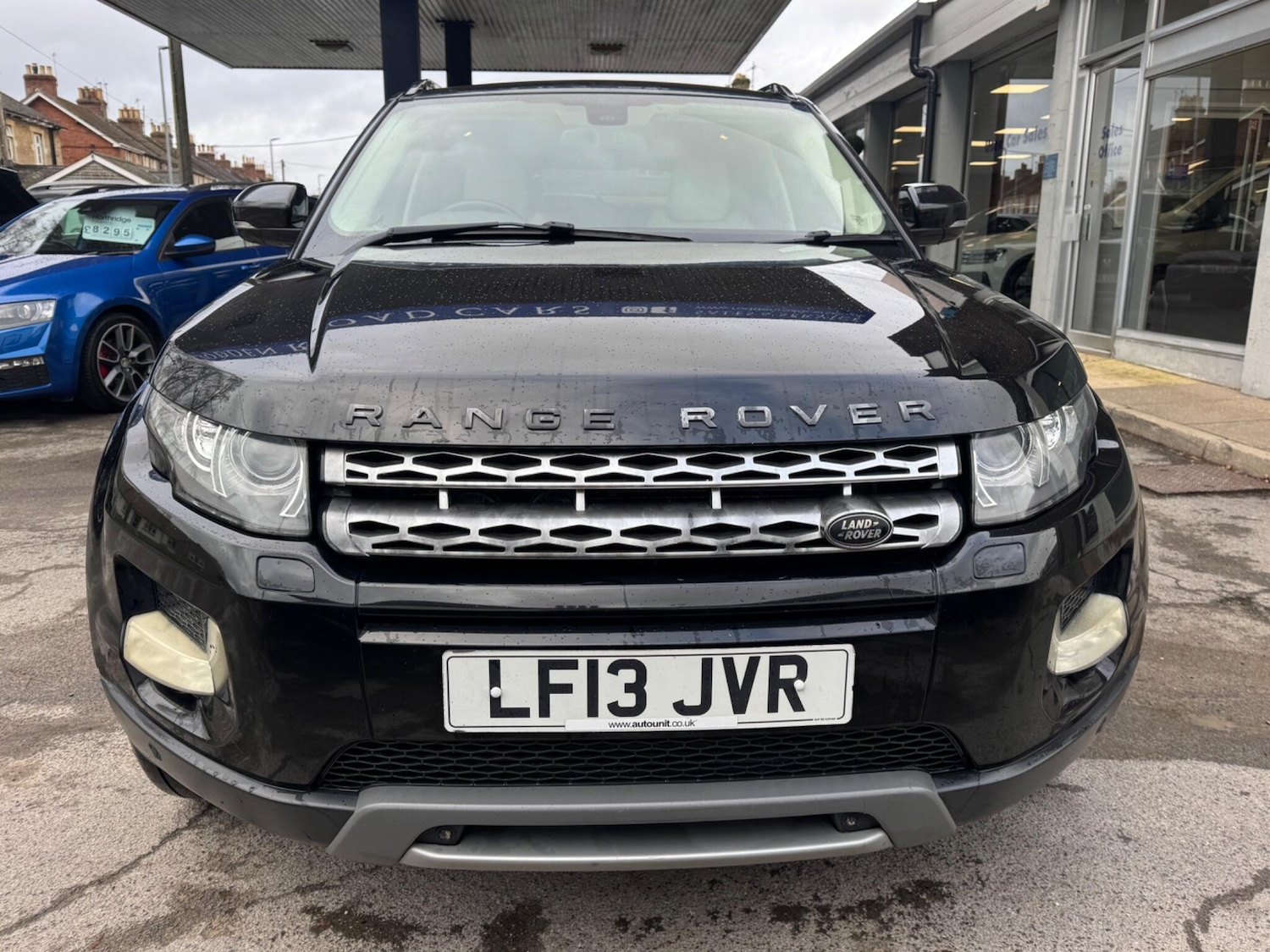 Used Land Rover Range Rover Evoque for sale - 77266855: Photo 13