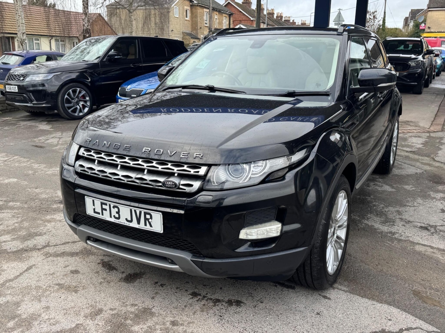 Used Land Rover Range Rover Evoque for sale - 77266855: Photo 14