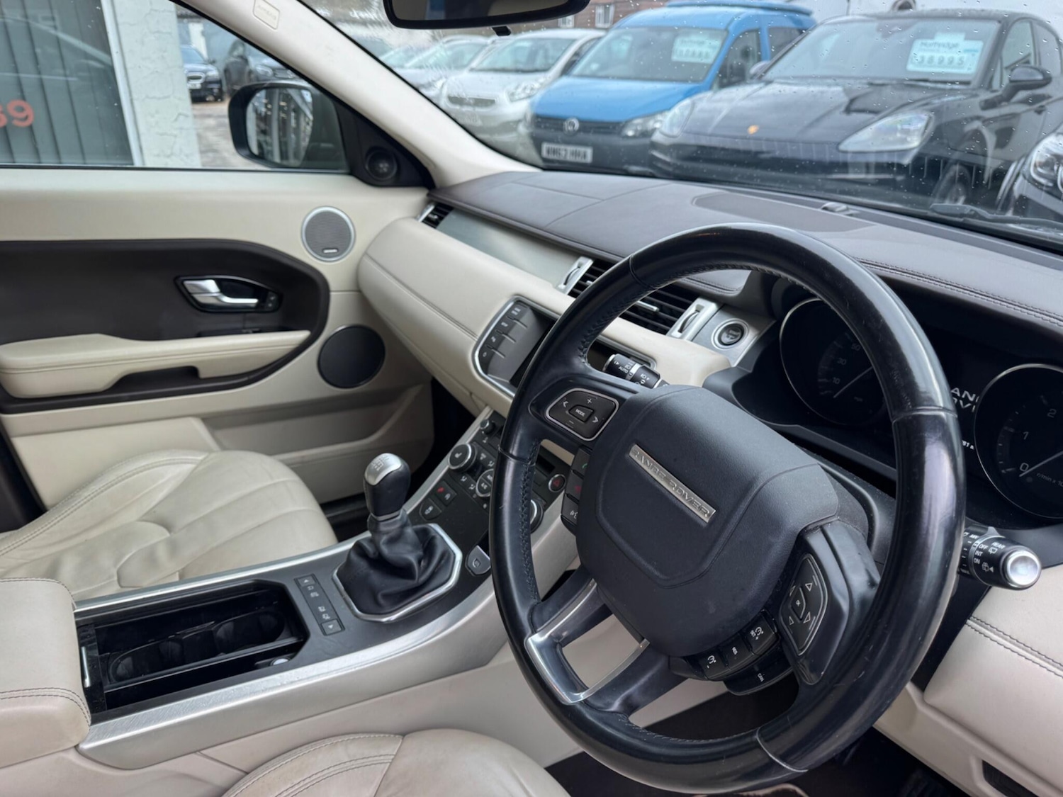 Used Land Rover Range Rover Evoque for sale - 77266855: Photo 16