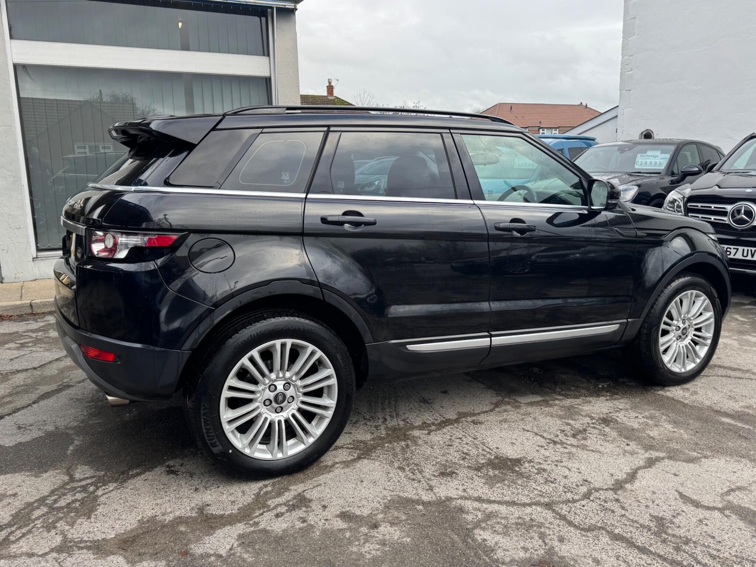 Used Land Rover Range Rover Evoque for sale - 77266855: Photo 3
