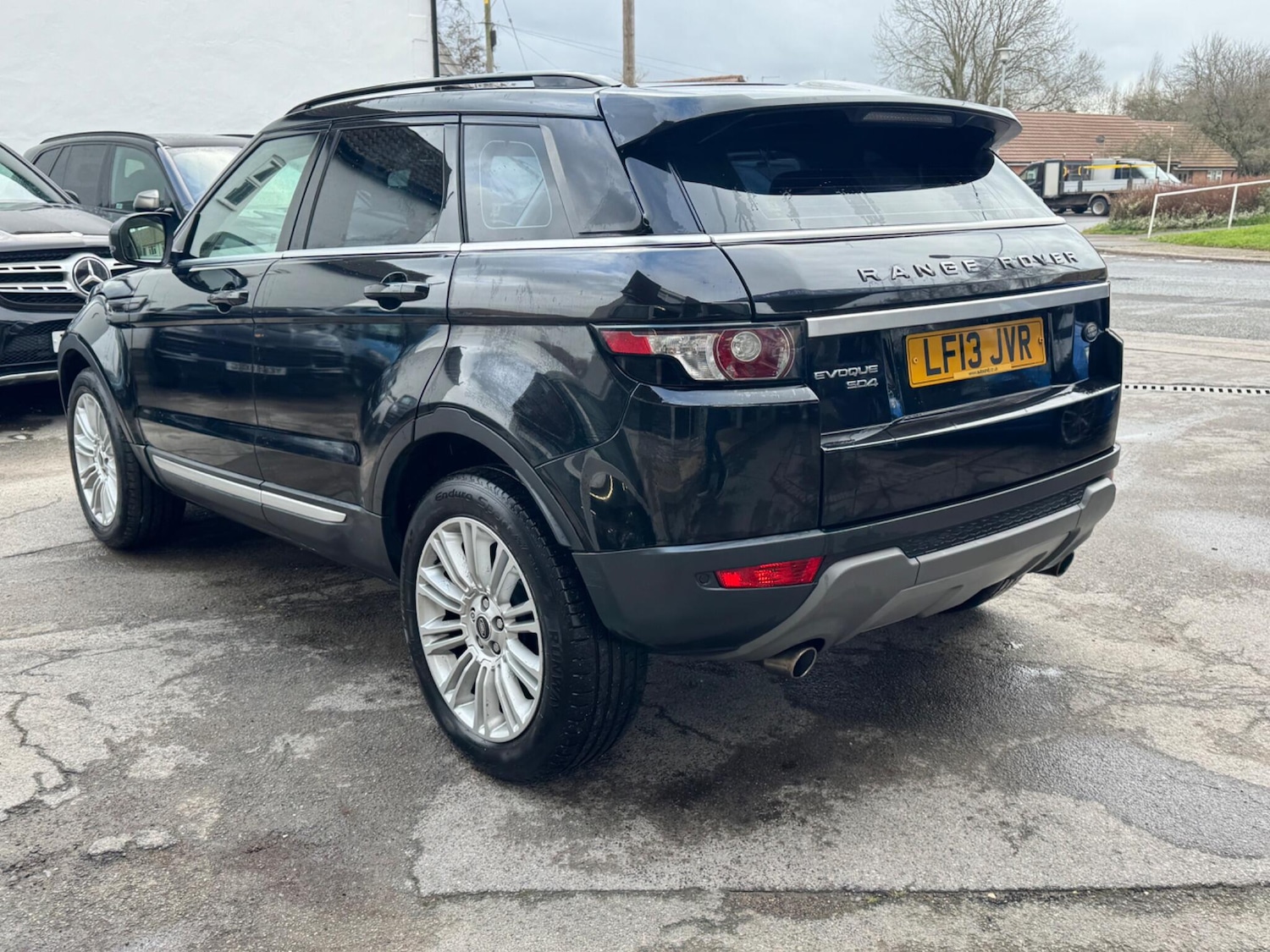 Used Land Rover Range Rover Evoque for sale - 77266855: Photo 6