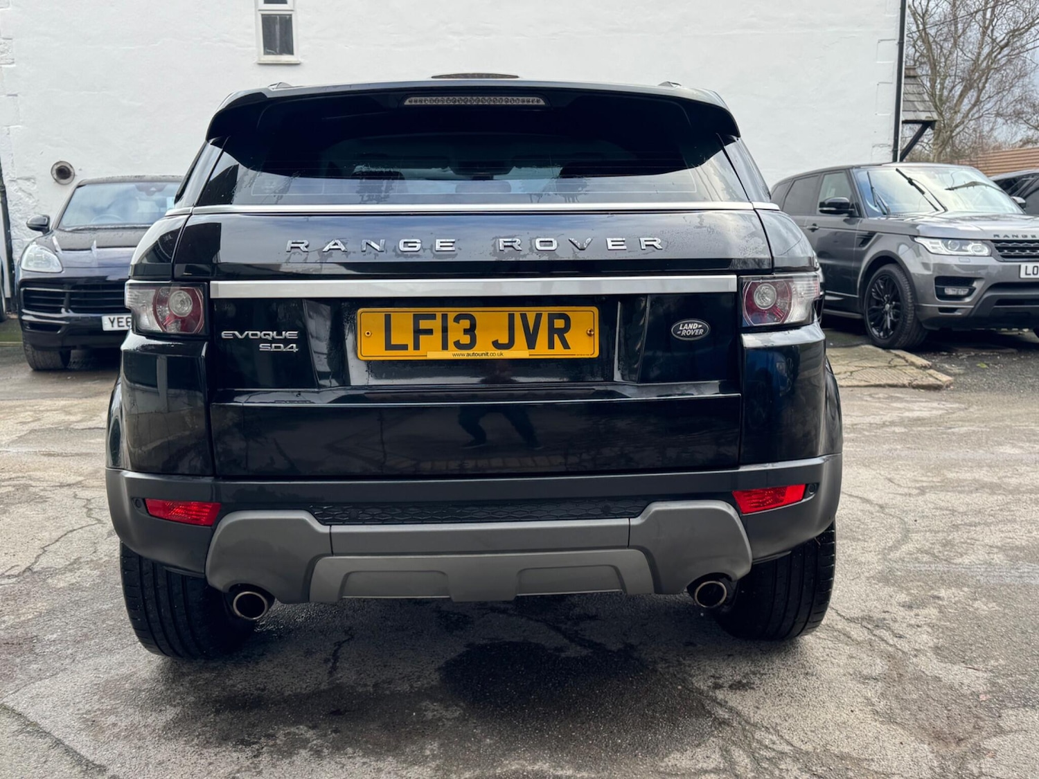 Used Land Rover Range Rover Evoque for sale - 77266855: Photo 7
