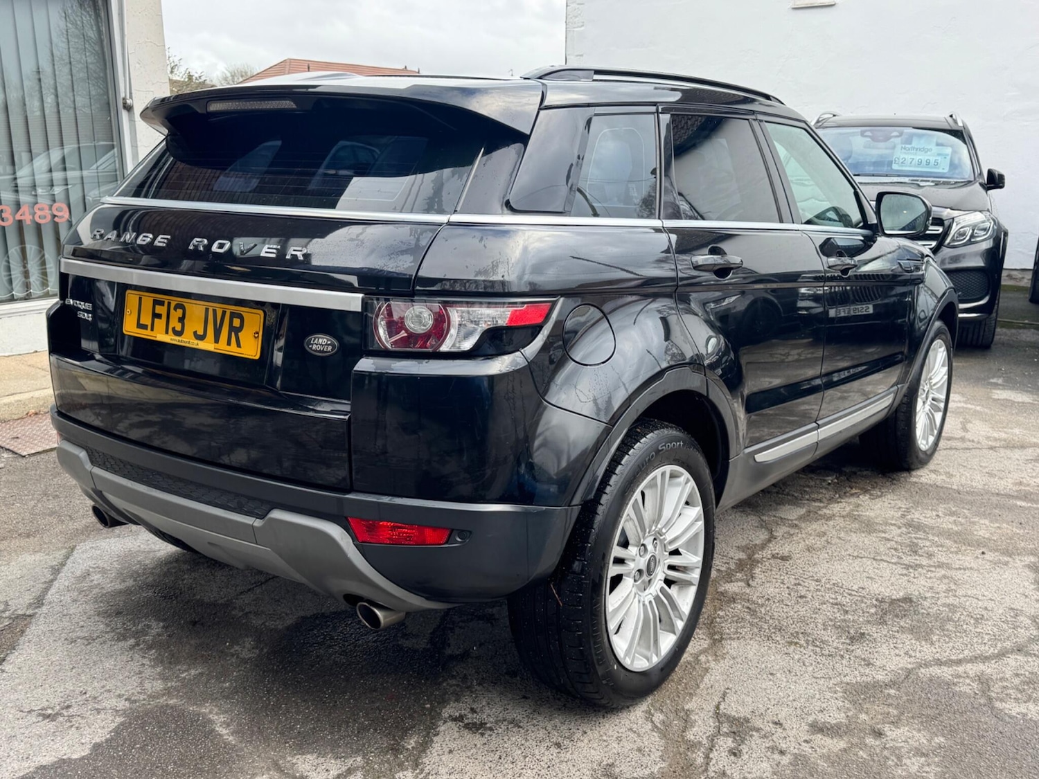 Used Land Rover Range Rover Evoque for sale - 77266855: Photo 8