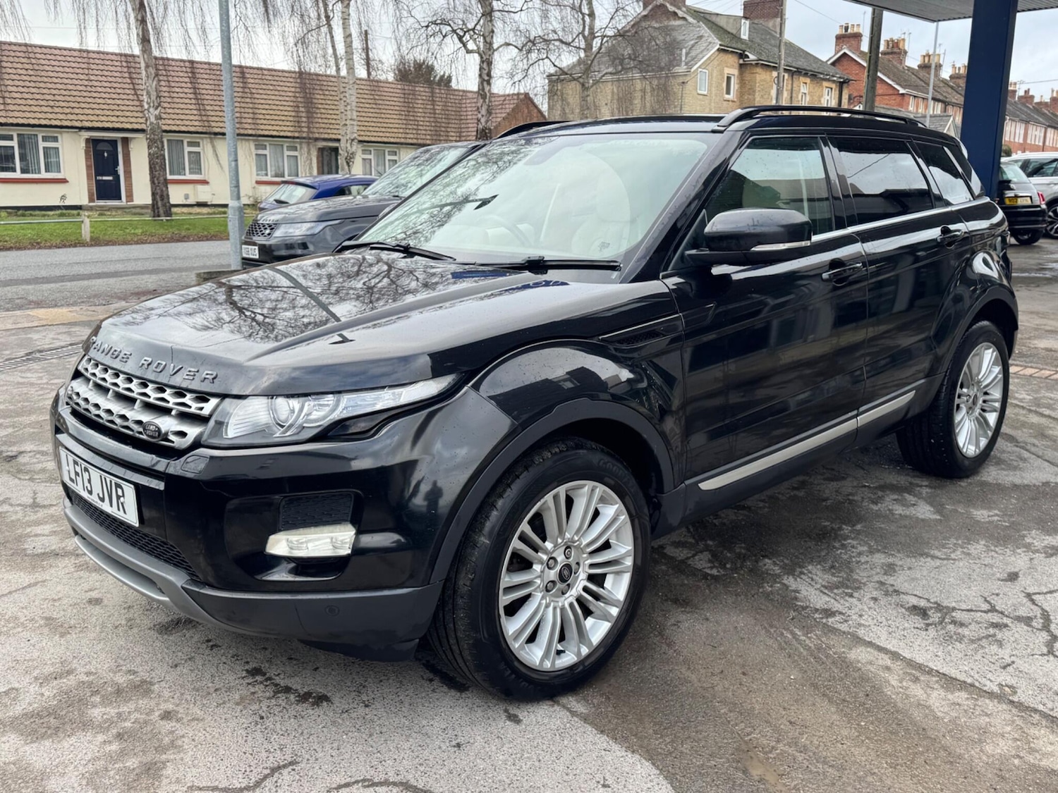 Used Land Rover Range Rover Evoque for sale - 77266855: Photo 9