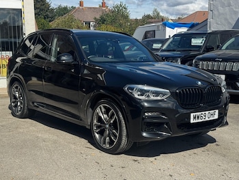 Used BMW X3 2019 for sale - 79553699: Photo