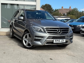 2015 (15) - ML250 CDi BlueTEC AMG Line 5dr Auto [Premium Plus]