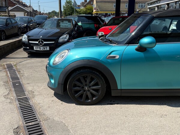 Used MINI Convertible 2016 for sale - 76179413: Photo 13
