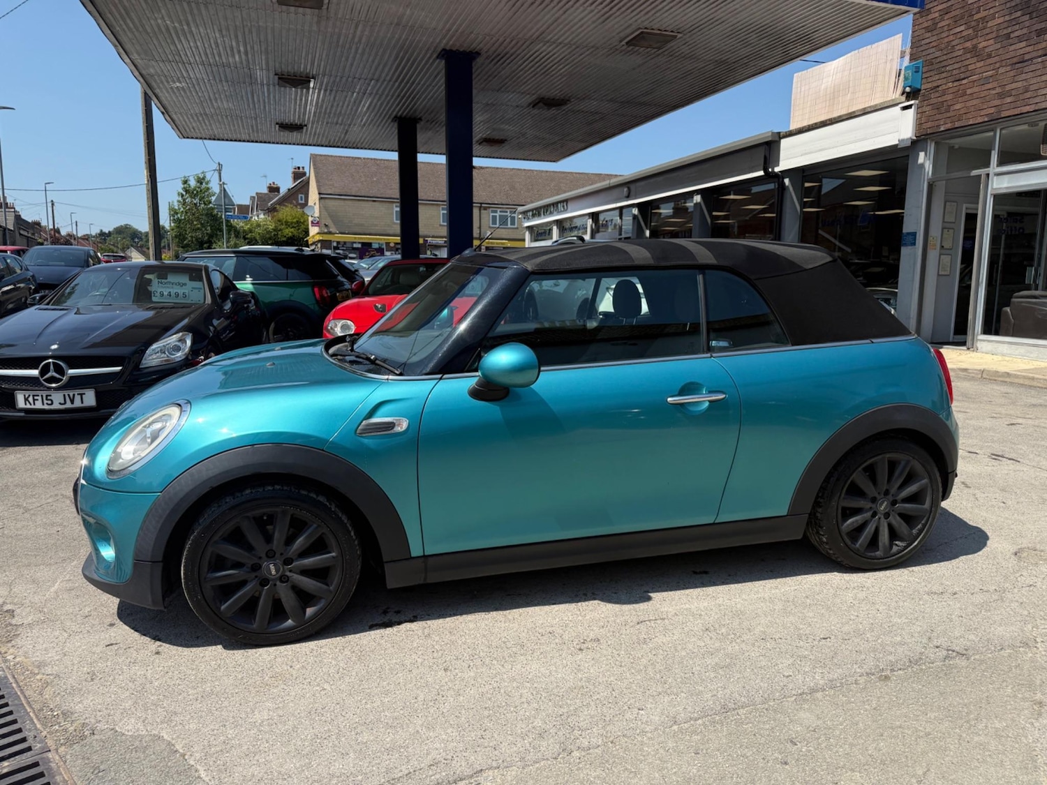 Used MINI Convertible 2016 for sale - 76179413: Photo 14